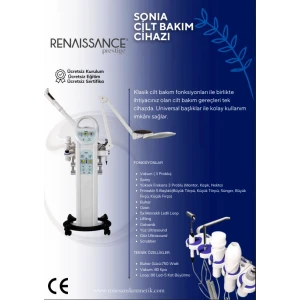 SONIA CİLT BAKIM CİHAZI