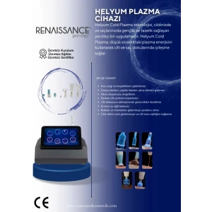 HELYUM PLAZMA CİHAZI