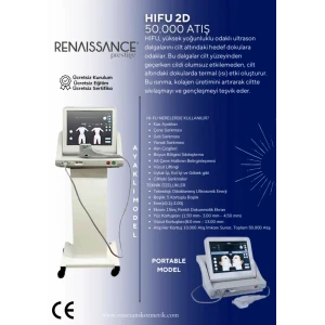 HIFU 2D 50.000 ATIŞ