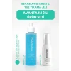 Renaissance Prestige Beyazlatıcı Krem & Yüz Yıkama Jeli Avantajlı 2li Set