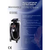 MULTI OPTIMUM ICE BUZ BAŞLIK EPİLASYON & DÖVME SİLME & RF