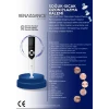 SOĞUK-SICAK OZON PLAZMA KALEMİ