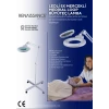 LEDLİ 5X MERCEKLİ MEDİKAL LOOP BÜYÜTEÇ LAMBA
