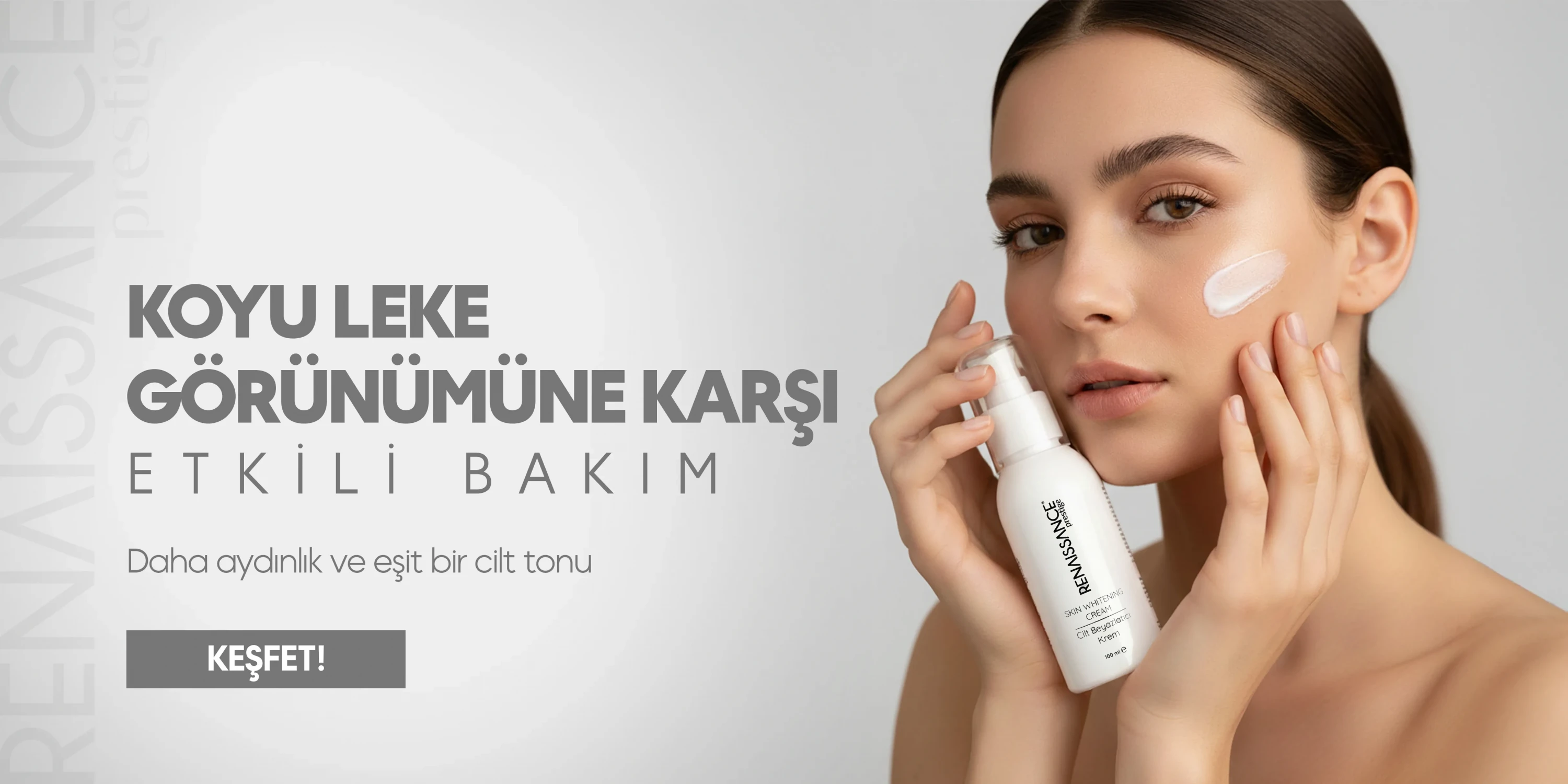 Renaissance Prestige Cilt Beyazlatıcı Krem