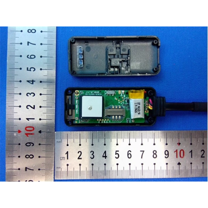 Turkotek EV02 GPS Araç Takip Cihazı Uzaktan Motor Blokajlı + 1 Yıl M2M Data Hatlı