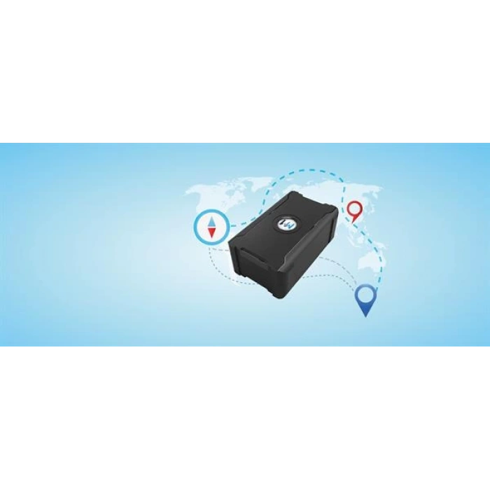 Turkotek WW S20 4G  Araç Motosi̇klet Gps Taki̇p Ci̇hazı Son Teknoloji̇ – Aküden Bağımsız Kablosuz Mıktanıslı-Ömür Boyu Ücretsiz Uygulama