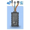 Turkotek GS10G 4g Teknolojisi Araç Motosiklet Gps Takip Cihazı + 1 Yıl M2M Hat ve Yakıt Kesme Rolesi