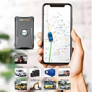 Turkotek WW S20 4G Araç Motosi̇klet Gps Taki̇p Ci̇hazı Son Teknoloji̇ – Aküden Bağımsız Kablosuz Mıktanıslı-1 Yıl Ücretsiz Uygulama