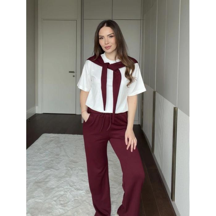 Twst takım bordo