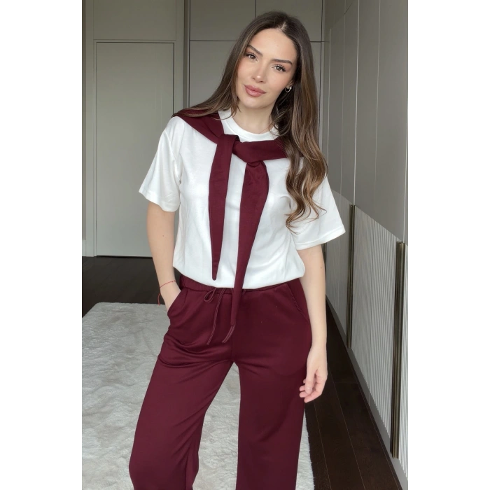 Twst takım bordo