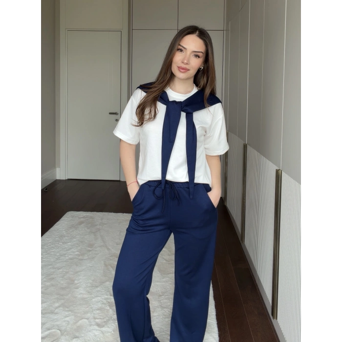 Twst takım lacivert
