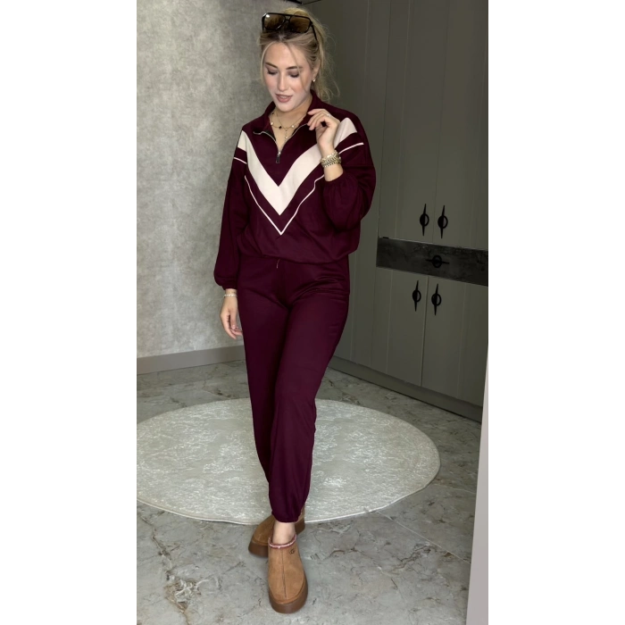 BORDO Oys garnili takım v