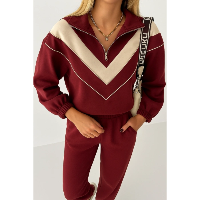 BORDO Oys garnili takım v