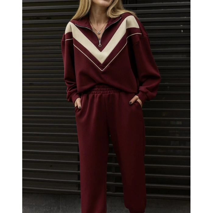 BORDO Oys garnili takım v