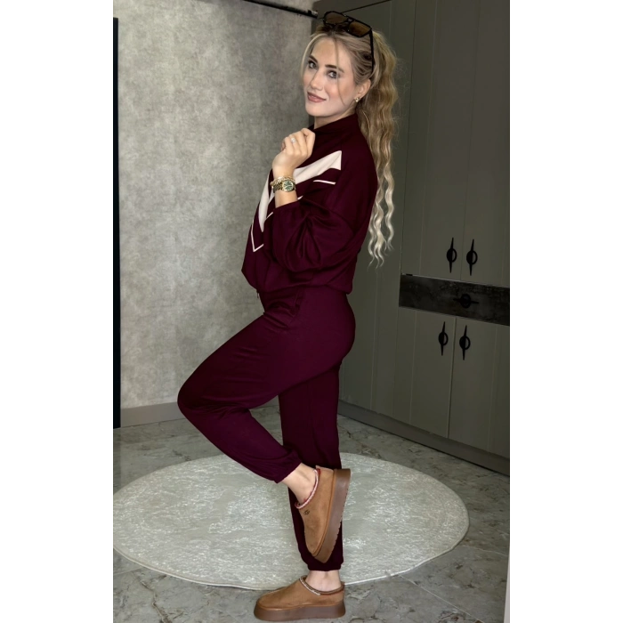 BORDO Oys garnili takım v