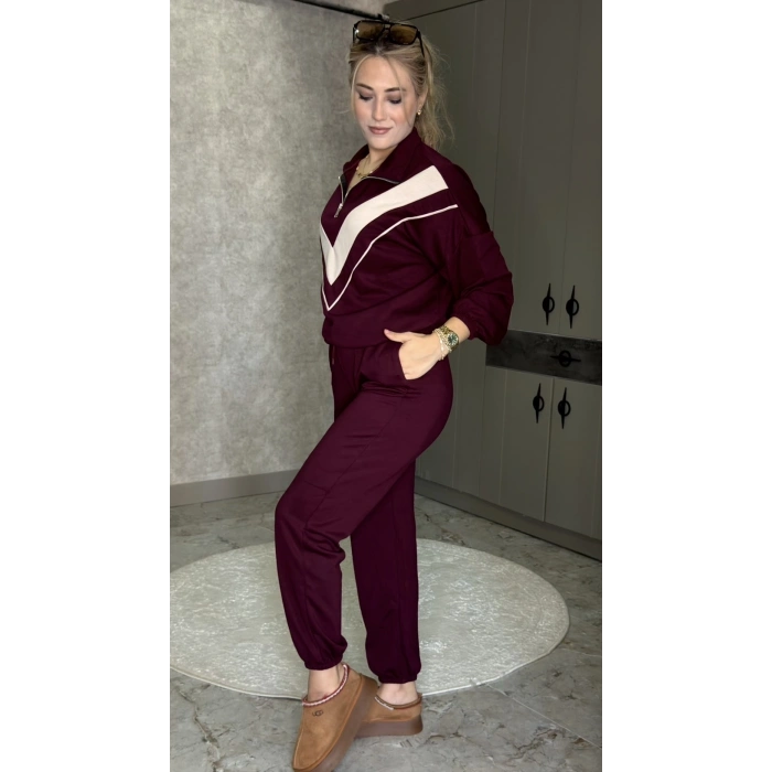 BORDO Oys garnili takım v