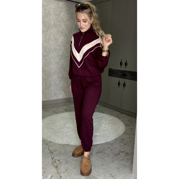 BORDO Oys garnili takım v