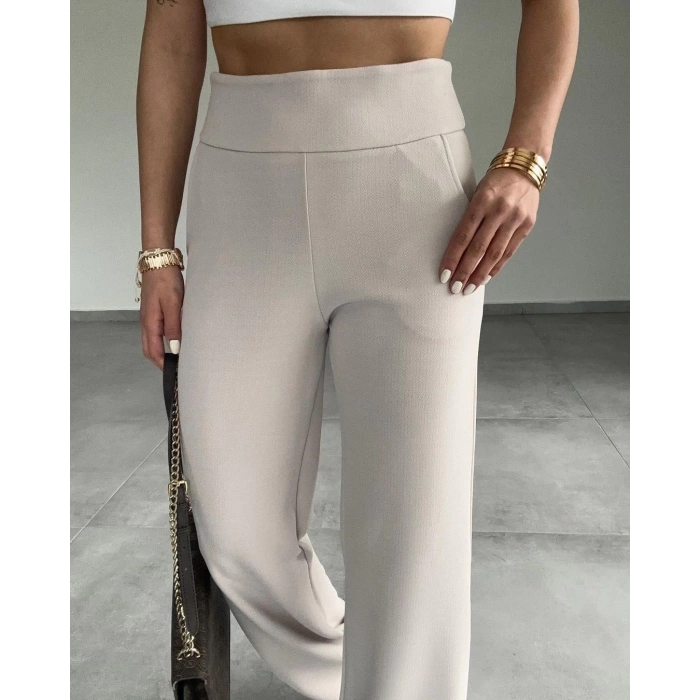 Krem Korsaj PANTOLON