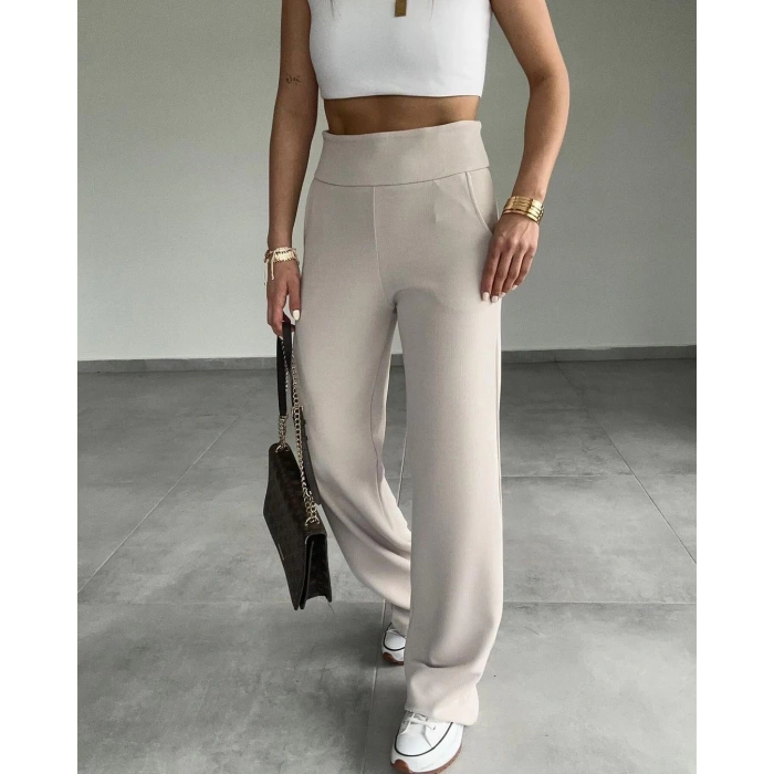 Krem Korsaj PANTOLON