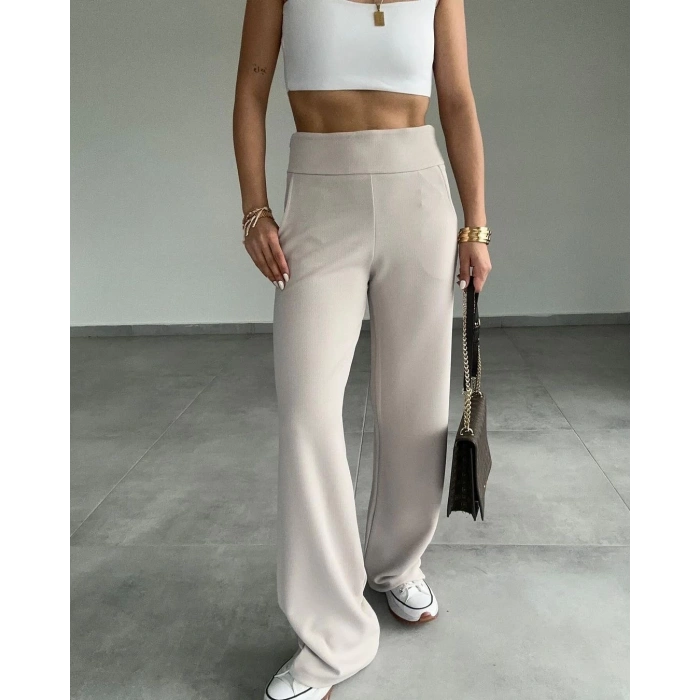 Krem Korsaj PANTOLON