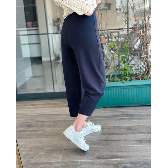 Lacivert Balon paça