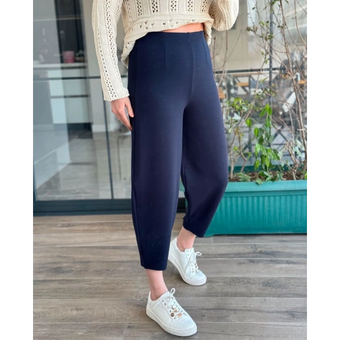 Lacivert Balon paça