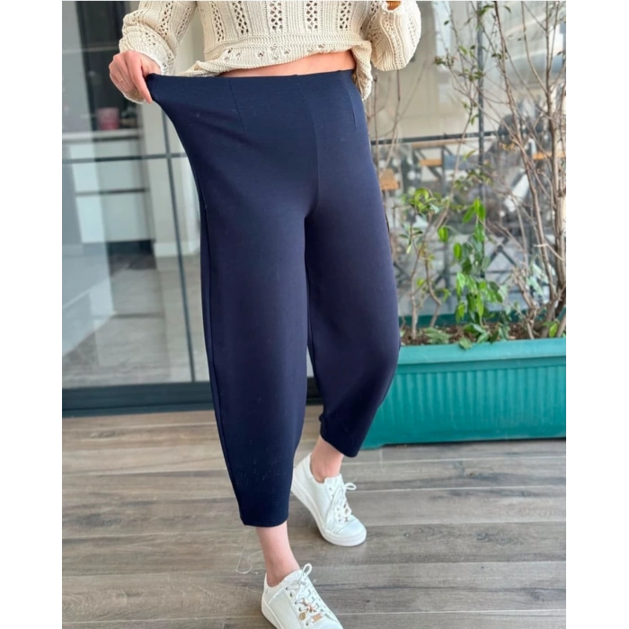 Lacivert Balon paça