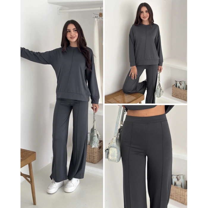 OYS MODAL KUMAŞ FÜME ÇIMALI TAKIM