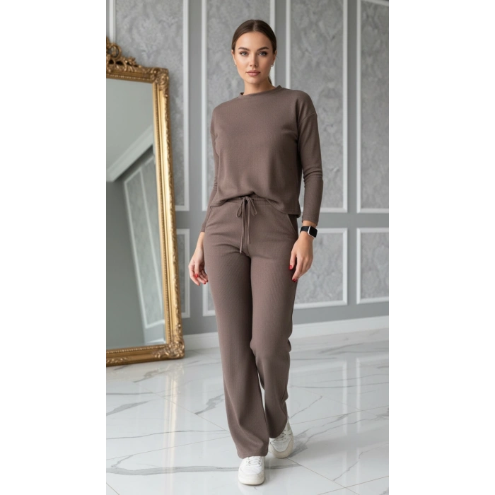 VİZON SELANİK DÜZ TAKIM