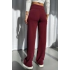 Korsaj Kemer BORDO PANTOLON
