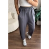 Pens detay eşofman füme