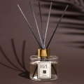 HZL Beauty Reed Diffuser 120ml - Altın kapak