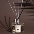 HZL Beauty Reed Diffuser 120ml - Gümüş kapak