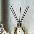 HZL Beauty Reed Diffuser 120ml - Altın kapak