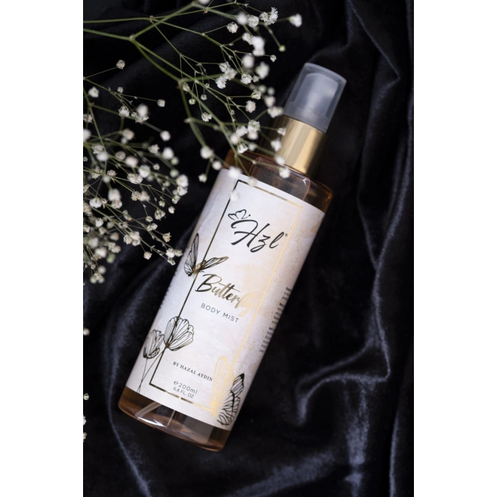 HZL Body Mist Butterfly 200ml