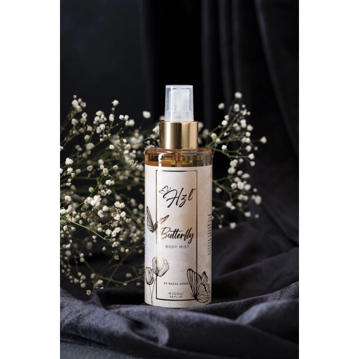 HZL Body Mist Butterfly 200ml