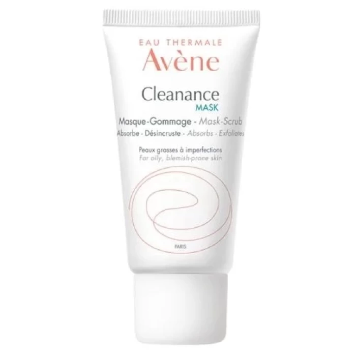 Avene Cleanance Arındırıcı Maske 50 ml