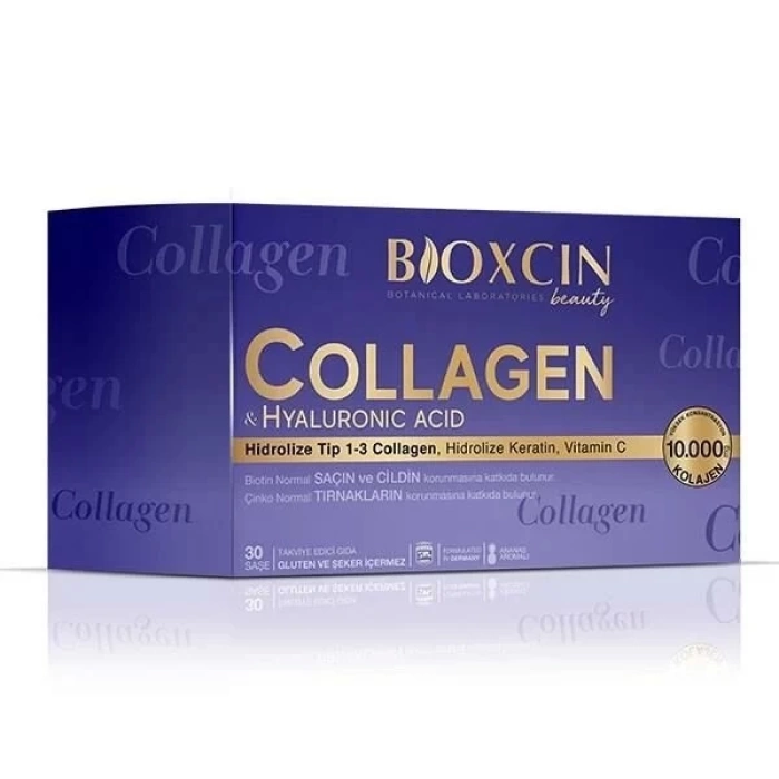 Bioxcin Collagen Sachet 11 GR x 30 Saşe