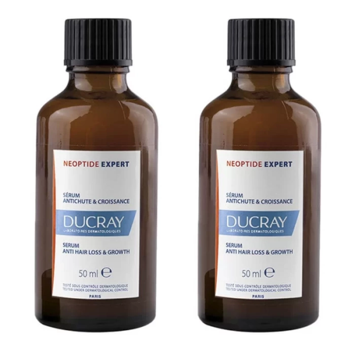 Ducray Neoptide Expert Saç dökülmesine ve uzamasına karşı serum 2 x 50 ml