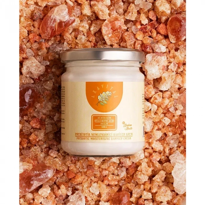 Akavital Akasya Gamı Prebiyotik Nemlendirici Bariyer Krem 200 ml