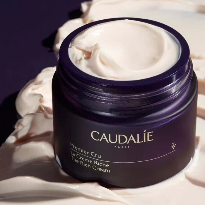 Caudalie Premier Cru The Riche Cream Kapsamlı Yaşlanma Karşıtı Yoğun Bakım Kremi 50 ml