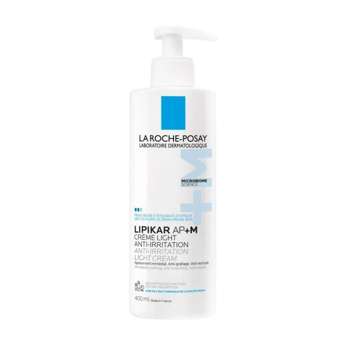 La Roche Posay Lipikar AP+M Baume Light 400 ml