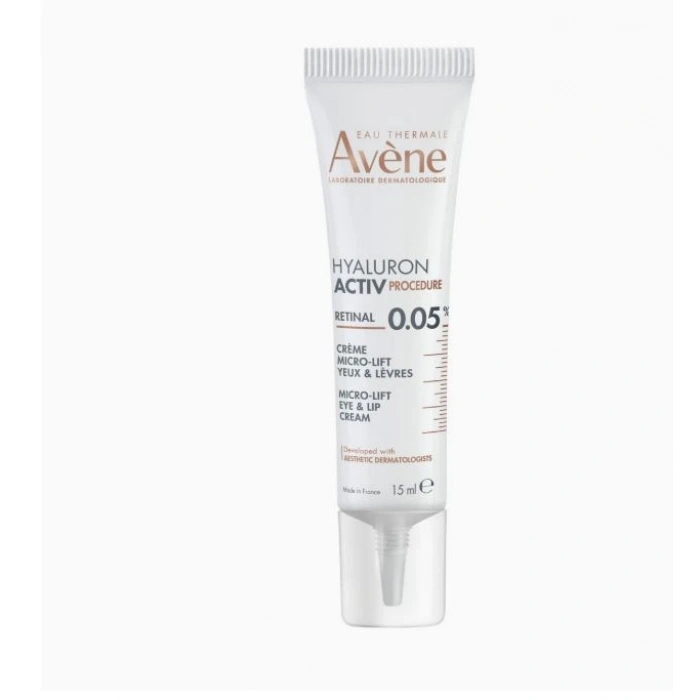 Avène Procedure Retinal 0.05%, Anti-aging micro-Lift 15ml