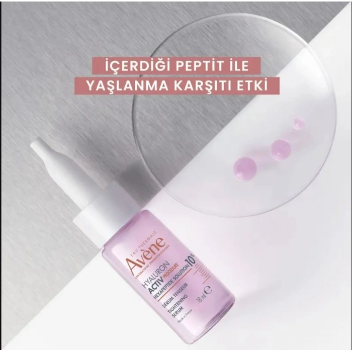 AVENE HYALURON ACTIV PROCEDURE Sıkılaştırıcı Serum 20 ml