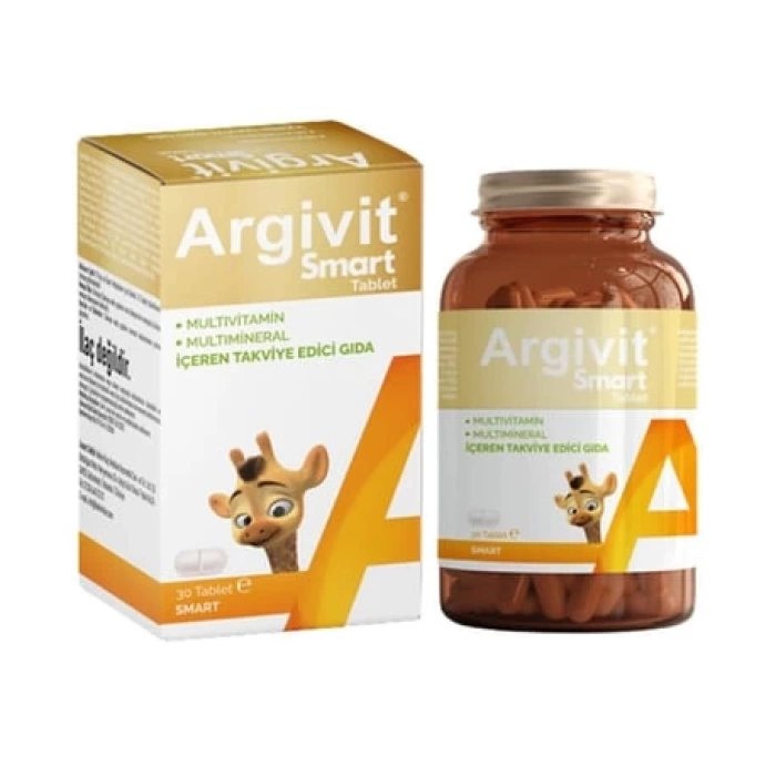 Argivit Smart 30 Tablet