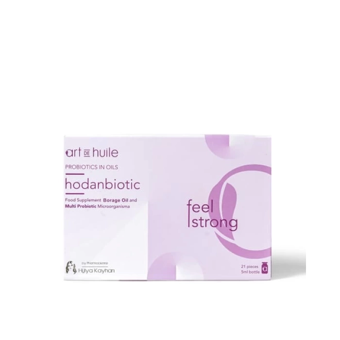 Art De Huile Hodanbıotic Probiotic 5 ml x 20 Adet