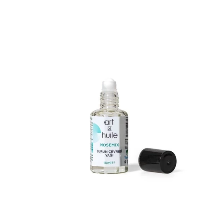 Art De Huile Nosemıx Burun Çevresi Bakım Yağı 10 ml