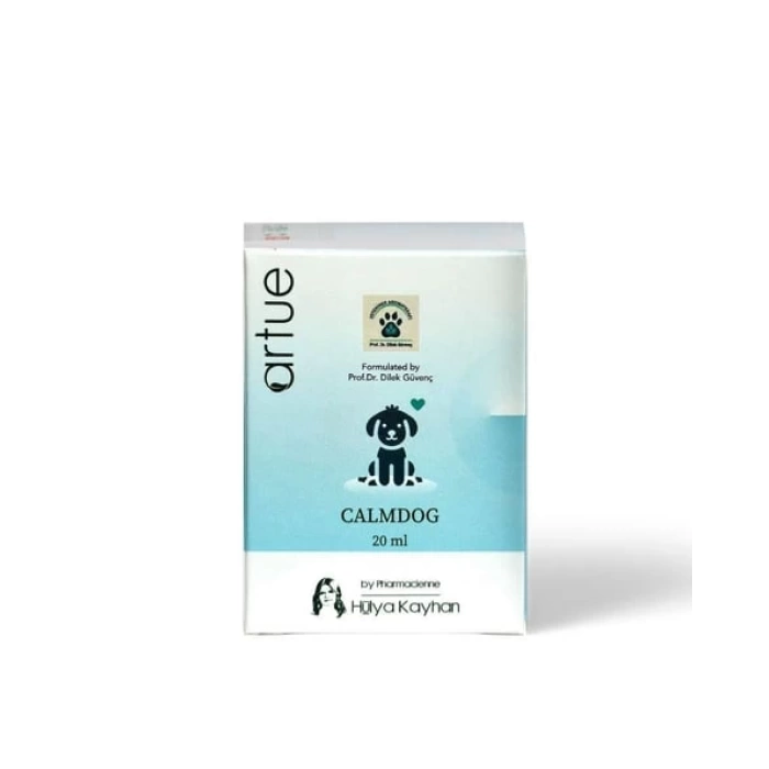 Artue CalmDog - Köpekler İçin Sakinleştirici Losyon 20 ML