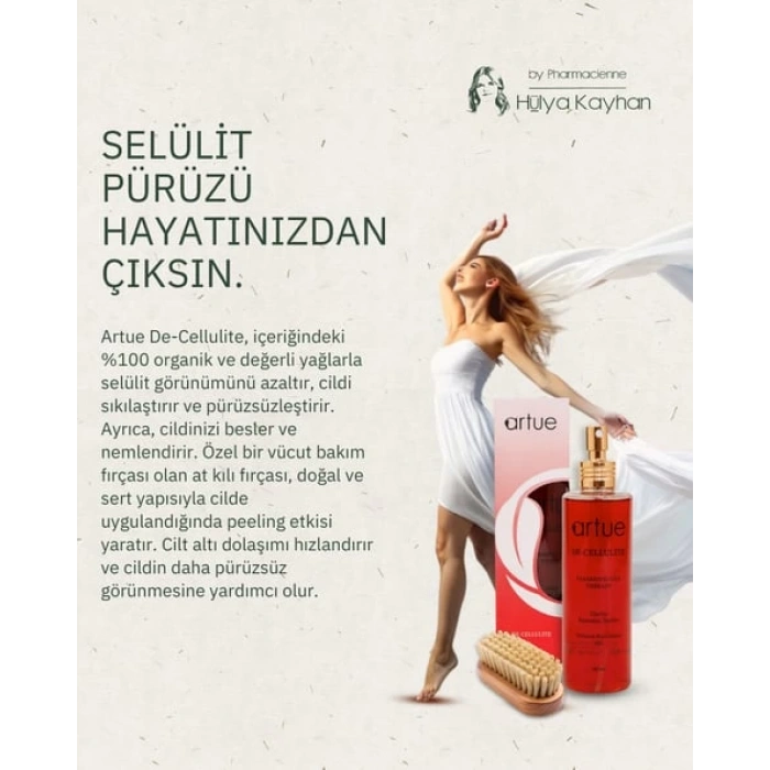 Artue De-Cellulite Hediye Kutusu