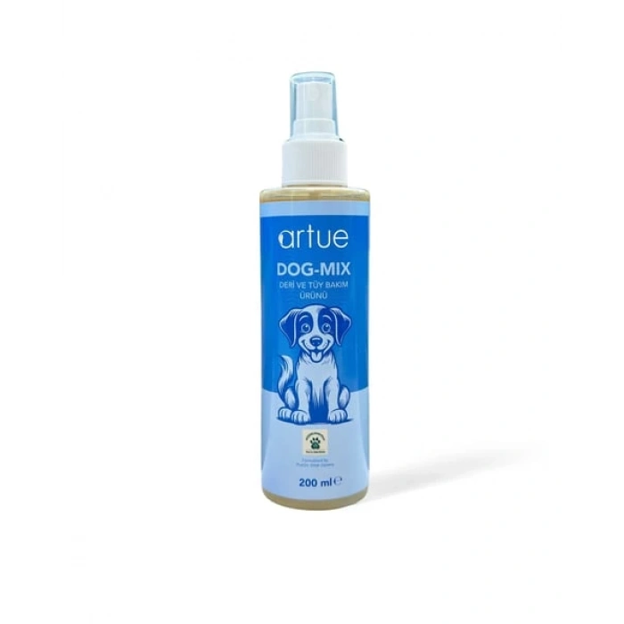 Artue DogMix – Köpekler İçin Deri ve Tüy Bakımı 200 ML